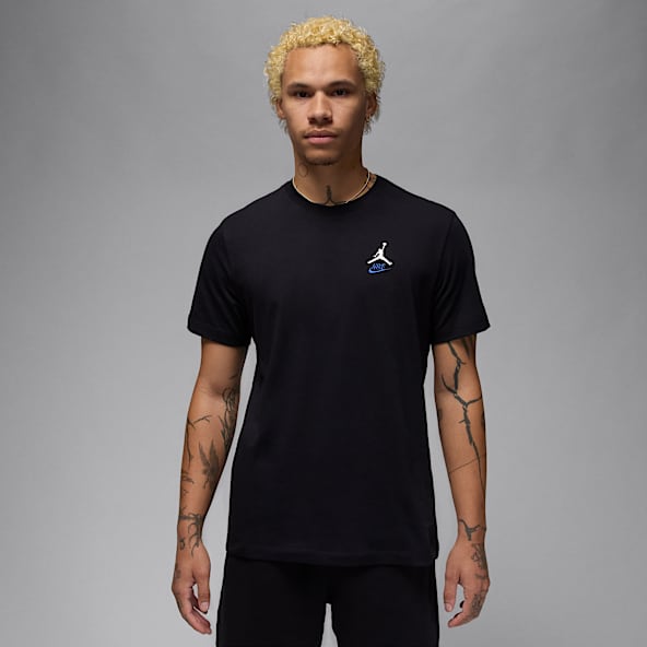 NIKE公式】 メンズ ブラック トップス & Tシャツ【ナイキ公式通販】
